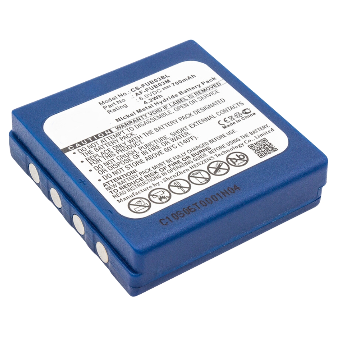 Batería compatible Arbitron  TGA y TGB 